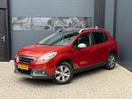 Peugeot 2008 1.2 VTI 81KW 2015 Rood | Stoelverwarming | Pano, Stof, 1270 kg, Lichtsensor, Handgeschakeld