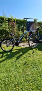 Aanhangfiets, Fietsen en Brommers, Ophalen, Zo goed als nieuw, Aanhangfiets