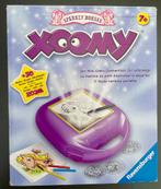 TE KOOP: Xoomy creatieve tekenkoffer in paardenthema ZGAN, Ophalen of Verzenden, Zo goed als nieuw, Knutselen, Met licht