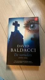 David Baldacci - De verraders, Gelezen, David Baldacci, Ophalen of Verzenden, Nederland