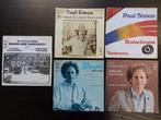 5 singles van Paul Simon & Art Garfunkel, Ophalen of Verzenden, Gebruikt, Pop, Single