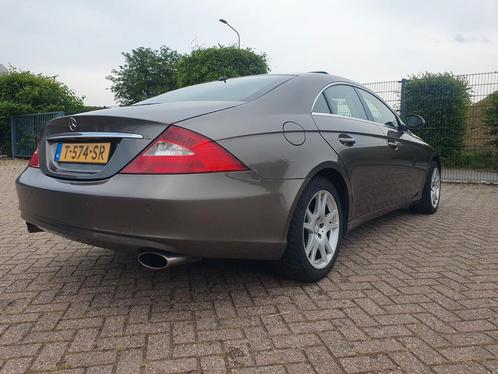 Mercedes cls 350 CGI FULL OPTIONS, Auto's, Mercedes-Benz, Bedrijf, CLS, ABS, Airbags, Airconditioning, Alarm, Boordcomputer, Centrale vergrendeling