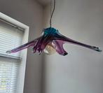 Vintage Murano glazen hanglamp., Antiek en Kunst, Ophalen of Verzenden