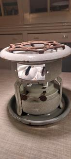 Petroleumstel - Goed Werkend!, Antiek en Kunst, Ophalen of Verzenden