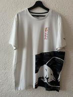 Puma t-shirt Max Verstappen Red Bull xxl, Ophalen, Zo goed als nieuw, Overige maten, Blauw