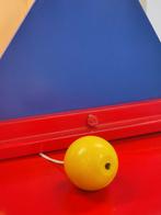 Vintage Ikea wandlampje Stoja Memphis Milano stijl lampje, Ophalen, Jaren 80 90 Scandinavisch Zweeds design, Gebruikt, .