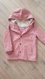 Roze HEMA Jas Maat 110/116, Meisje, Ophalen of Verzenden, Zo goed als nieuw, HEMA