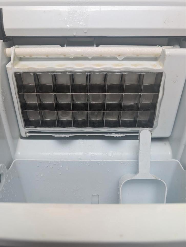 Ijsmachines klarstein, Witgoed en Apparatuur, IJsmachines, Zo goed als nieuw, Ophalen of Verzenden