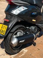 Zip 4scoot/technigas uitlaat 4takt, Ophalen of Verzenden, Uitlaat, Piaggio