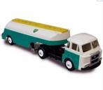 Saviem BP tankwagen schaal 1/43 CIJ Norev ref. 4/71/05, Verzenden, Nieuw, Bus of Vrachtwagen, Norev