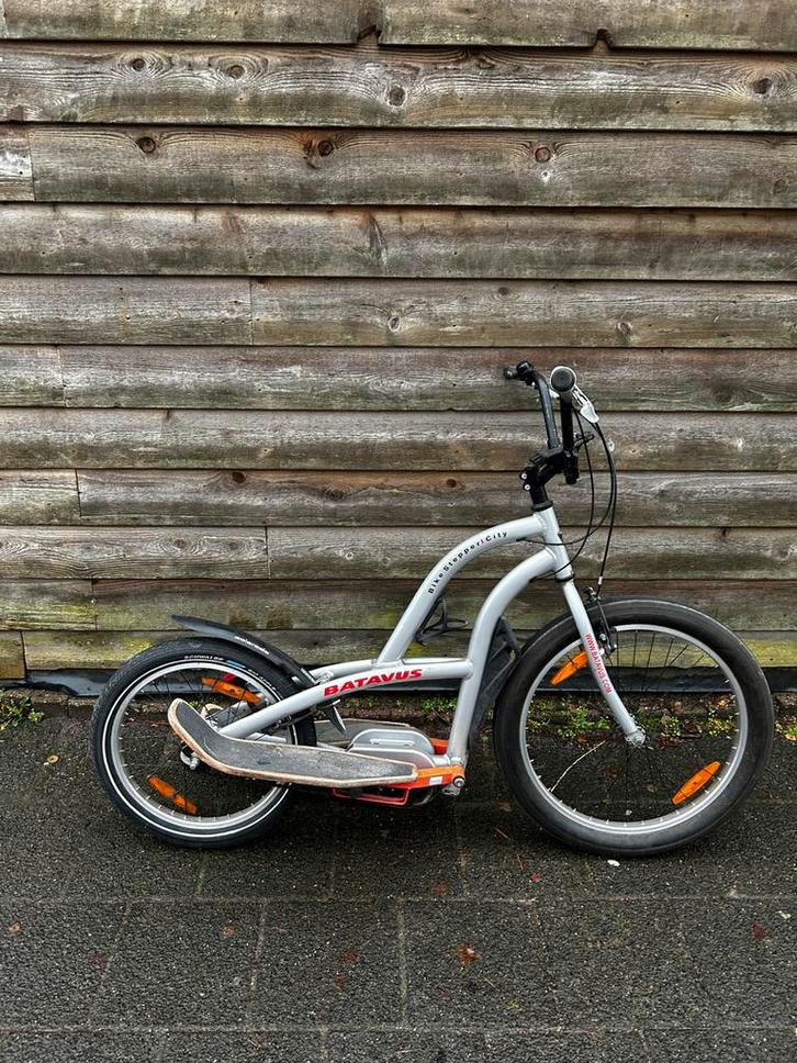 Bikestepper (2 stuks), Fietsen en Brommers, Steps, Zo goed als nieuw, Overige typen, Ophalen