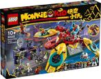 Lego 80023 Monkie Kid's team dronecopter NIEUW in Doos, Kinderen en Baby's, Ophalen of Verzenden, Nieuw, Complete set, Lego