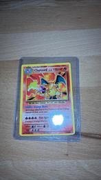 Charizard celebration 2016, Hobby en Vrije tijd, Verzamelkaartspellen | Pokémon, Ophalen of Verzenden, Zo goed als nieuw, Losse kaart