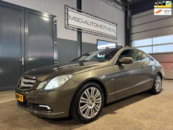 Mercedes-Benz E-klasse Coupé 250 CGI Avantgarde Trekhaak Vo beschikbaar voor biedingen