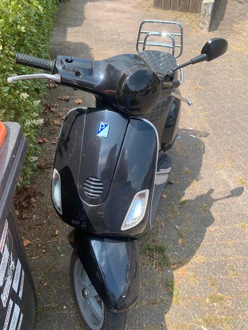 Vespa lx50 2t start niet, Fietsen en Brommers, Scooters | Vespa, Gebruikt, Vespa LX, Tweetakt, Ophalen