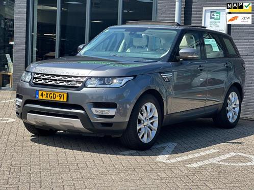 Land Rover Range Rover Sport 3.0 TDV6 HSE Dynamic/2E EIG/CAM, Auto's, Land Rover, Bedrijf, Te koop, 4x4, ABS, Achteruitrijcamera