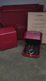 Cartier Juste Un Clou, Sieraden, Tassen en Uiterlijk, Ophalen of Verzenden, Zo goed als nieuw, Zilver, Zilver
