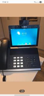 Yealink SIP-T49G VOIP telefoon, Ophalen of Verzenden, Nieuw