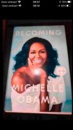 Michelle obama in engels, Boeken, Ophalen, Gelezen