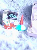parfumminiatuur met doosje lou lou cacharel, Ophalen, Zo goed als nieuw, Miniatuur, Gevuld
