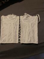 Nieuwe bustier, Ophalen of Verzenden, Wit, BH