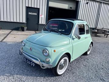 Fiat 500 500 L beschikbaar voor biedingen