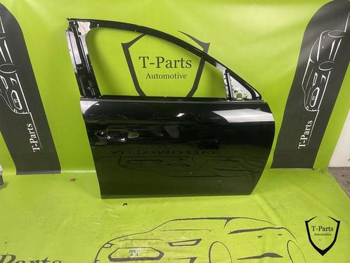 opel corsa F 19+ deur rechts voor portier, Auto-onderdelen, Carrosserie en Plaatwerk, Deur, Opel, Gebruikt, Ophalen of Verzenden