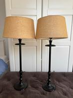 2x tafellamp riviera maison, Ophalen of Verzenden, Minder dan 50 cm