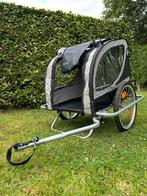 Te koop, grote honden fietskar, Ophalen of Verzenden, Zo goed als nieuw, Hondenkar