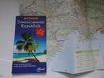 Dominicaanse Republiek ; anwb extra reisgids + de landkaart, Boeken, Europa, Nieuw, Ophalen of Verzenden, Reisgids of -boek