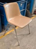 Vintage Wilkhahn stoel, Huis en Inrichting, Stoelen, Ophalen, ., ., Eén