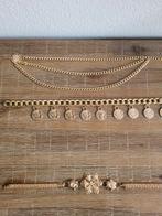 3 nieuwe "gouden" riemen / ceinturen, Kleding | Dames, Riemen en Ceinturen, Ophalen, Nieuw, Overige kleuren