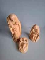 Heilige Familie Houtsnijwerk Oberammergau, Antiek en Kunst, Kunst | Beelden en Houtsnijwerken, Ophalen of Verzenden