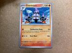 1x Chandelure [OBF 038/197] (Near Mint), Ophalen of Verzenden, Zo goed als nieuw, Losse kaart