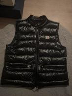 Moncler Gui Packable Gilet - Maat 1/2 - Perfecte Staat, Kleding | Heren, Bodywarmers, Moncler, Zwart, Ophalen of Verzenden, Zo goed als nieuw