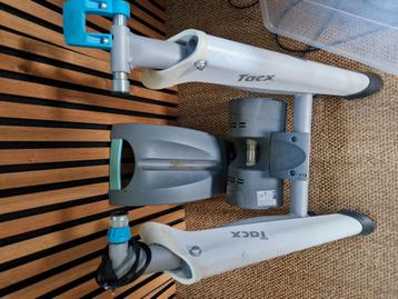 Tacx Vortex Smart fietstrainer beschikbaar voor biedingen