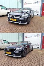 GT GRILLE W205 | C-Klasse | M-Benz |2014-2018| Chrome Camera, Ophalen of Verzenden