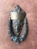 Victorian bronze door knocker - 19th century, Ophalen of Verzenden, Brons