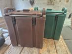 Twee stevige warmhouders voor koffie of thee, Huis en Inrichting, Ophalen, Overige materialen, Gebruikt, Overige typen