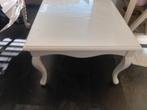 Brocante salontafel, Ophalen, Gebruikt, 100 tot 150 cm, 50 tot 100 cm