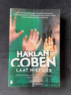 Laat niet los van Harlan Coben, Boeken, Thrillers, Ophalen of Verzenden, Zo goed als nieuw, Nederland