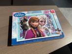 Frozen Legpuzzel - 50 Stukjes - Jumbo, Ophalen of Verzenden, Minder dan 500 stukjes, Nieuw, Legpuzzel
