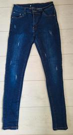 Jeans maat 38, Blauw, W30 - W32 (confectie 38/40), Ophalen of Verzenden, Zo goed als nieuw