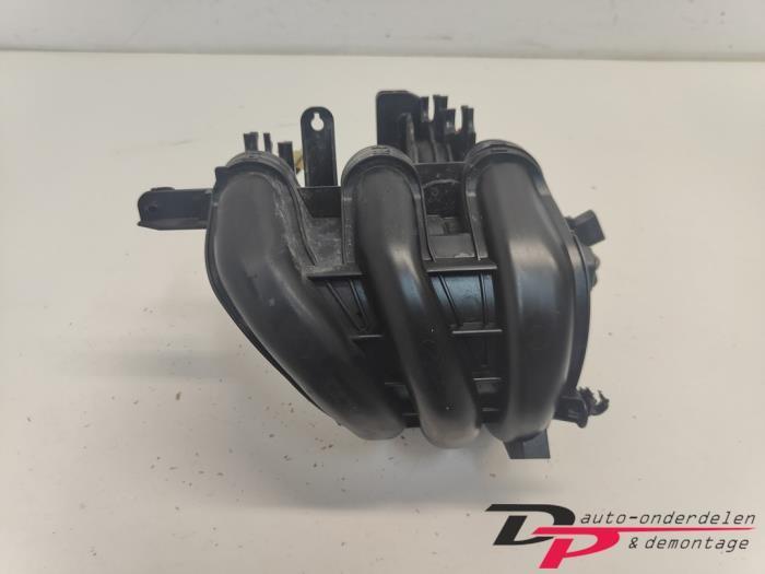 Inlaatspruitstuk van een Citroen C1, Auto-onderdelen, Motor en Toebehoren, Citroën, Gebruikt, 3 maanden garantie, Ophalen of Verzenden