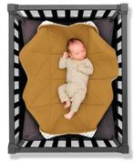 Hangloose Babyhangmat en boxkleed in één, Kinderen en Baby's, Boxen, Ophalen of Verzenden, Zo goed als nieuw, Vierkant, Boxkleed