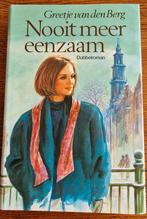Berg - Nooit meer eenzaam dubbelroman, Gelezen, Ophalen of Verzenden, Nederland, Greetje van den Berg