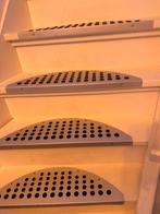 Trapmat aluminium met rubber noppen, Ophalen, Gebruikt