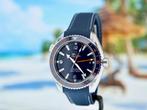 Omega Planet Ocean GMT 600M GoodPlanet Briljante Staat 2021, Sieraden, Tassen en Uiterlijk, Horloges | Heren, Staal, Polshorloge