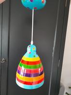 Hanglamp Pylones in mooie vrolijke kleuren, Zo goed als nieuw, Ophalen