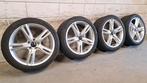 Lichtmetalen velgen Volvo V60 S60 V70 C30 V50 V40 235/40/18, Ophalen, 18 inch, Gebruikt, Banden en Velgen